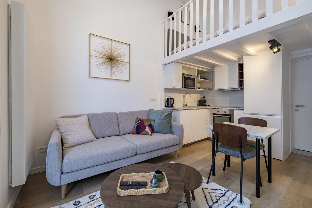 Rue Baron Lambert, Etterbeek Etterbeek