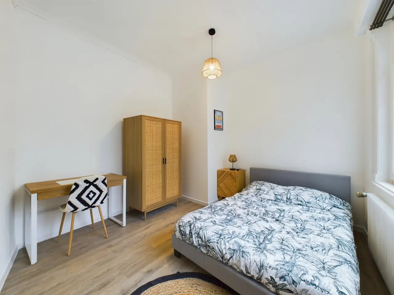 Private room for rent for €450 per month in Lille, Rue du Bois d'Annappes