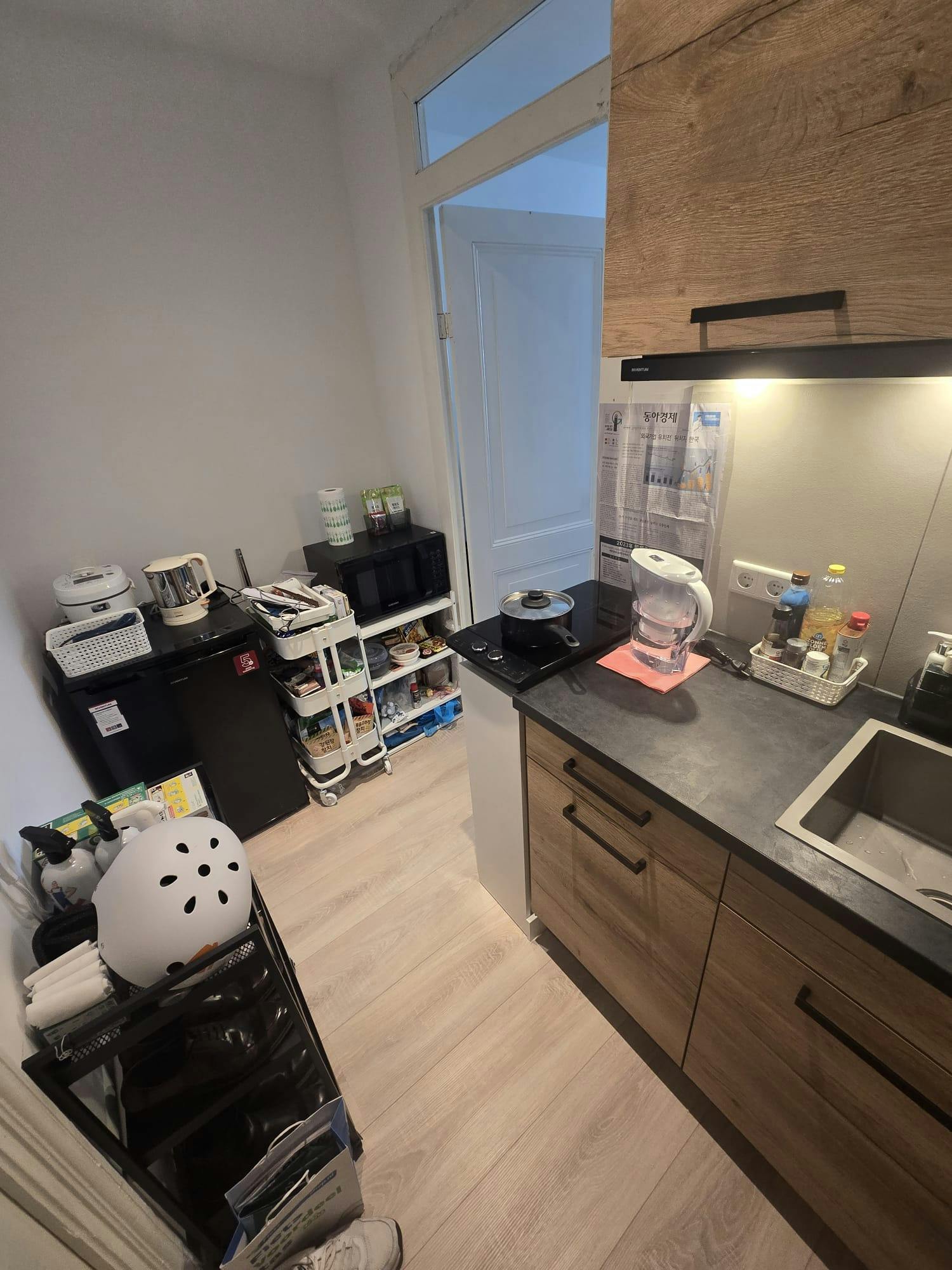 Apartamento en alquiler por 1549 € al mes en Amsterdam, Ferdinand Bolstraat