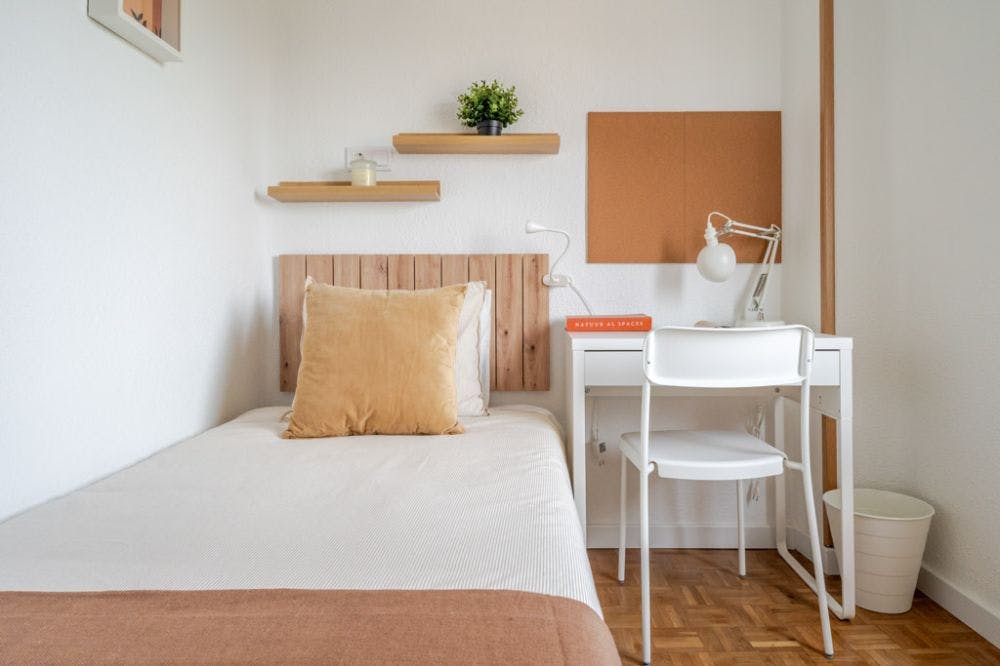 Stanza privata in affitto a 470 € al mese a Madrid, Calle San Pantaleón