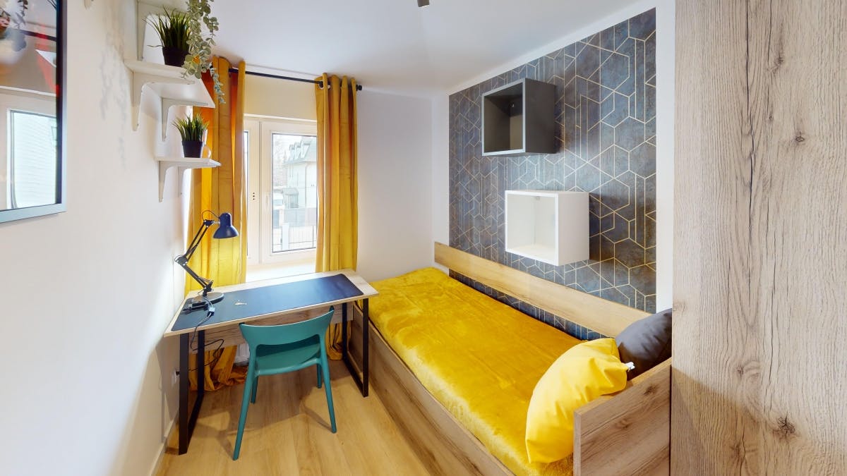 Habitación privada en alquiler por 1837 PLN al mes en Warsaw, Franciszka Adolfa Achera