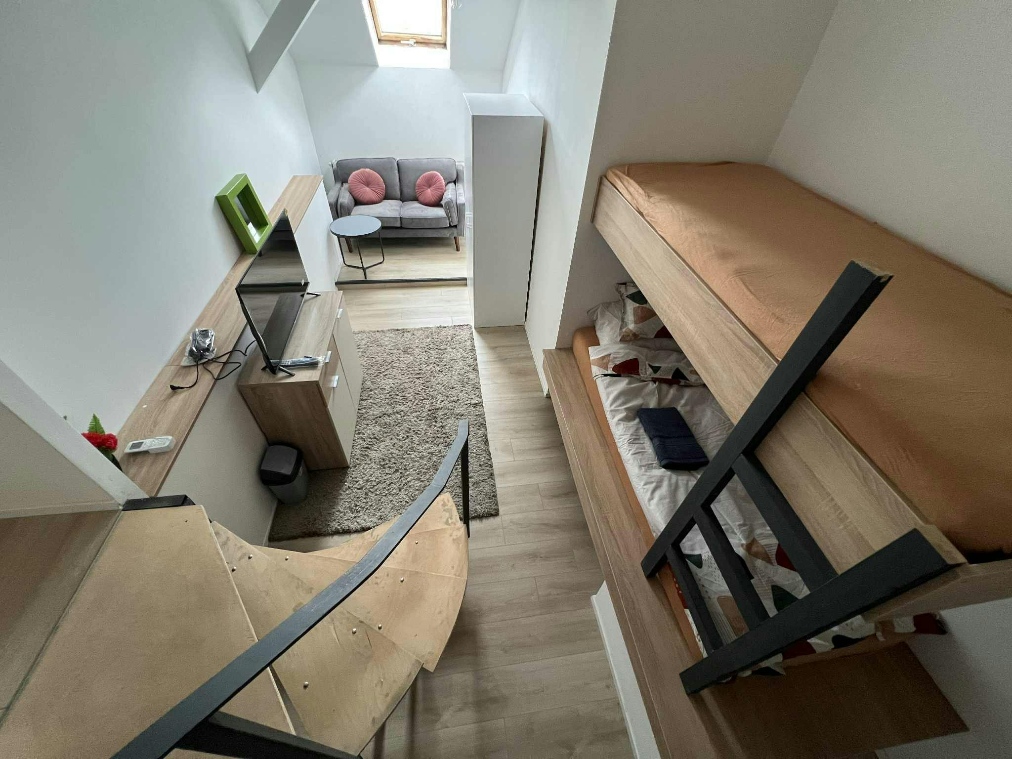 Private room for rent for HUF 150,009 per month in Budapest, Baross tér