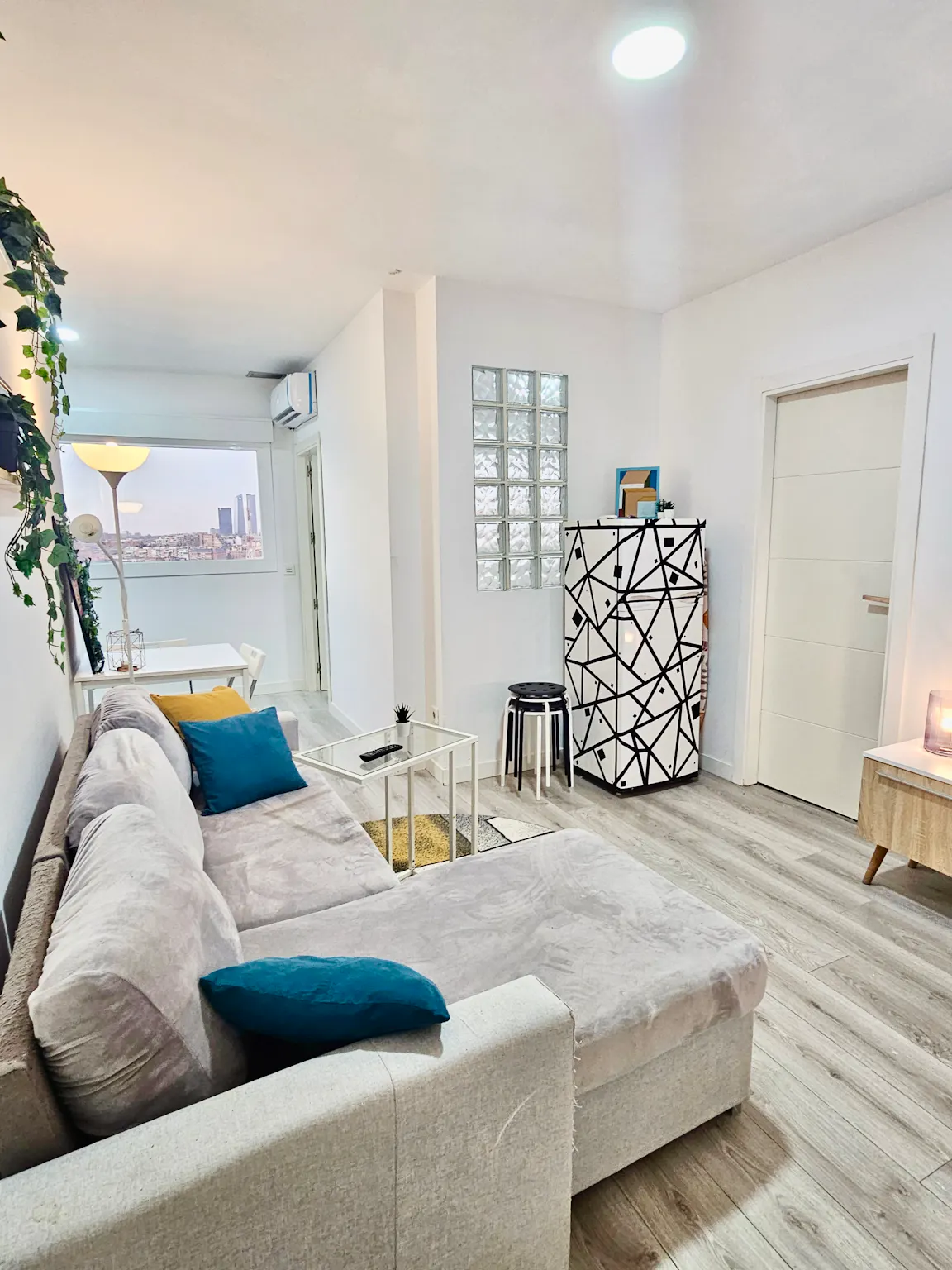1-Bedroom Apartment in Plaza Ciudad de Viena, Madrid (1720208) ROOM 4