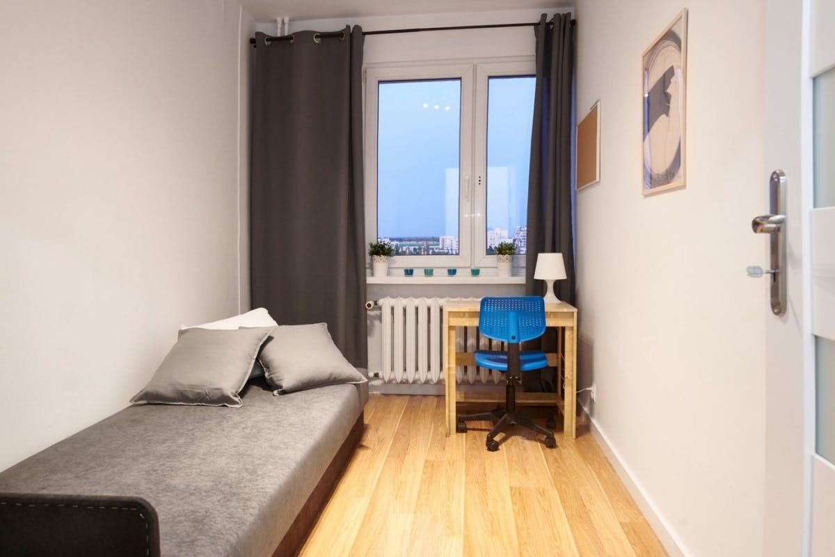 Stokłosy, Warsaw preview