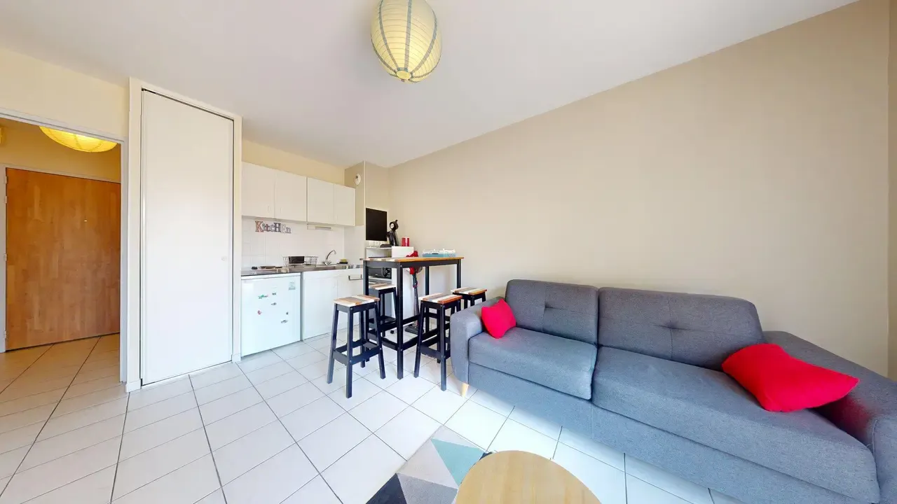 Apartment in Rue Chèvre, Angers (1720223) ROOM 4