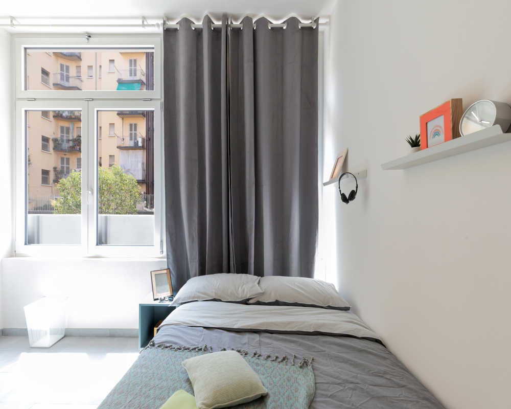 Via Ermete Zacconi, Bologna preview