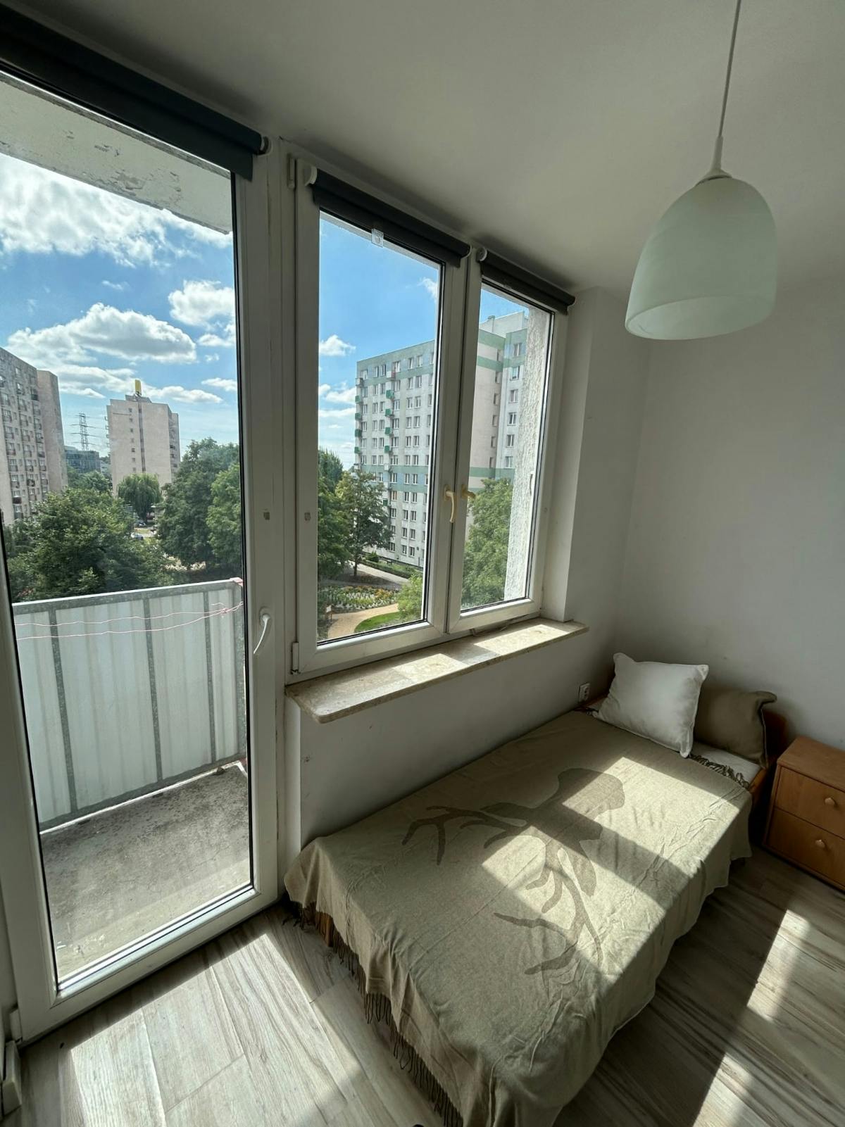 Bełdan, Warsaw preview