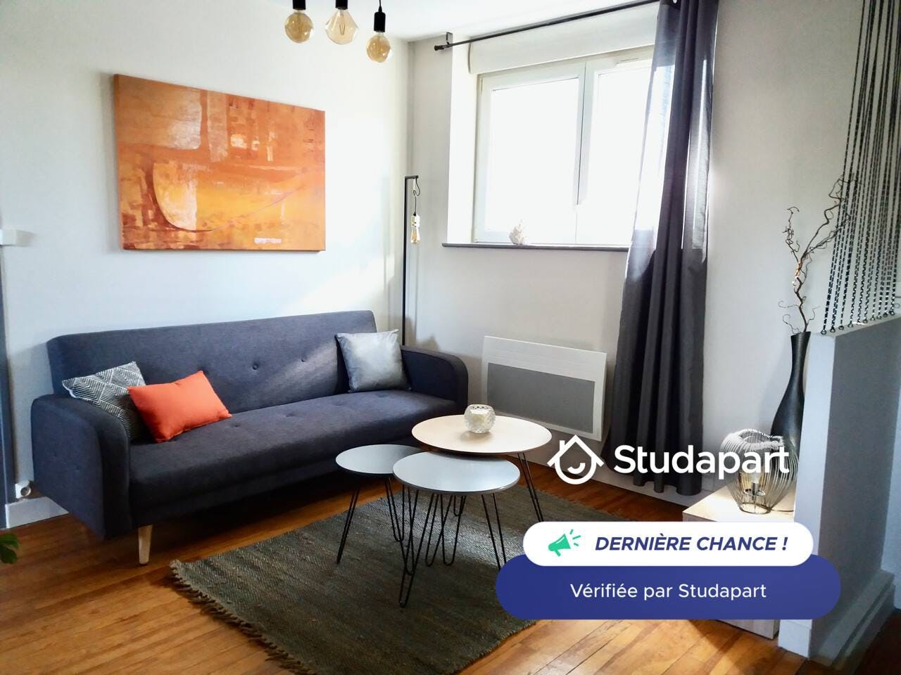 Apartment for rent for €810 per month in Nancy, Rue de la Salle