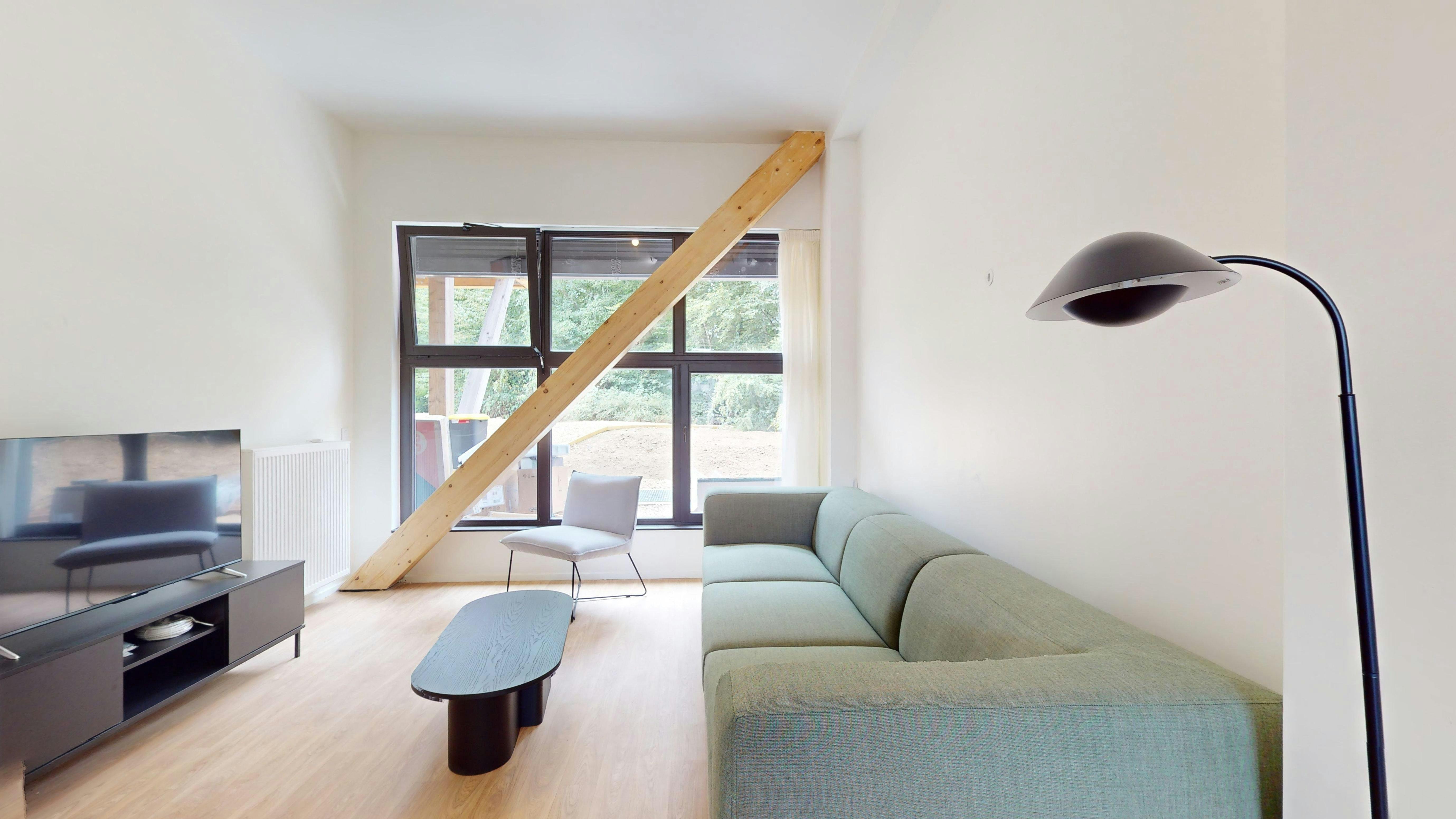 Studio te huur voor € 1.020 per maand in Orsay, Rue Wangari Maathai