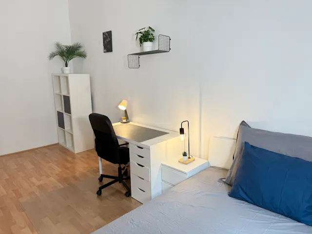 Private room in Hilschergasse, Vienna (1720291) room image 1