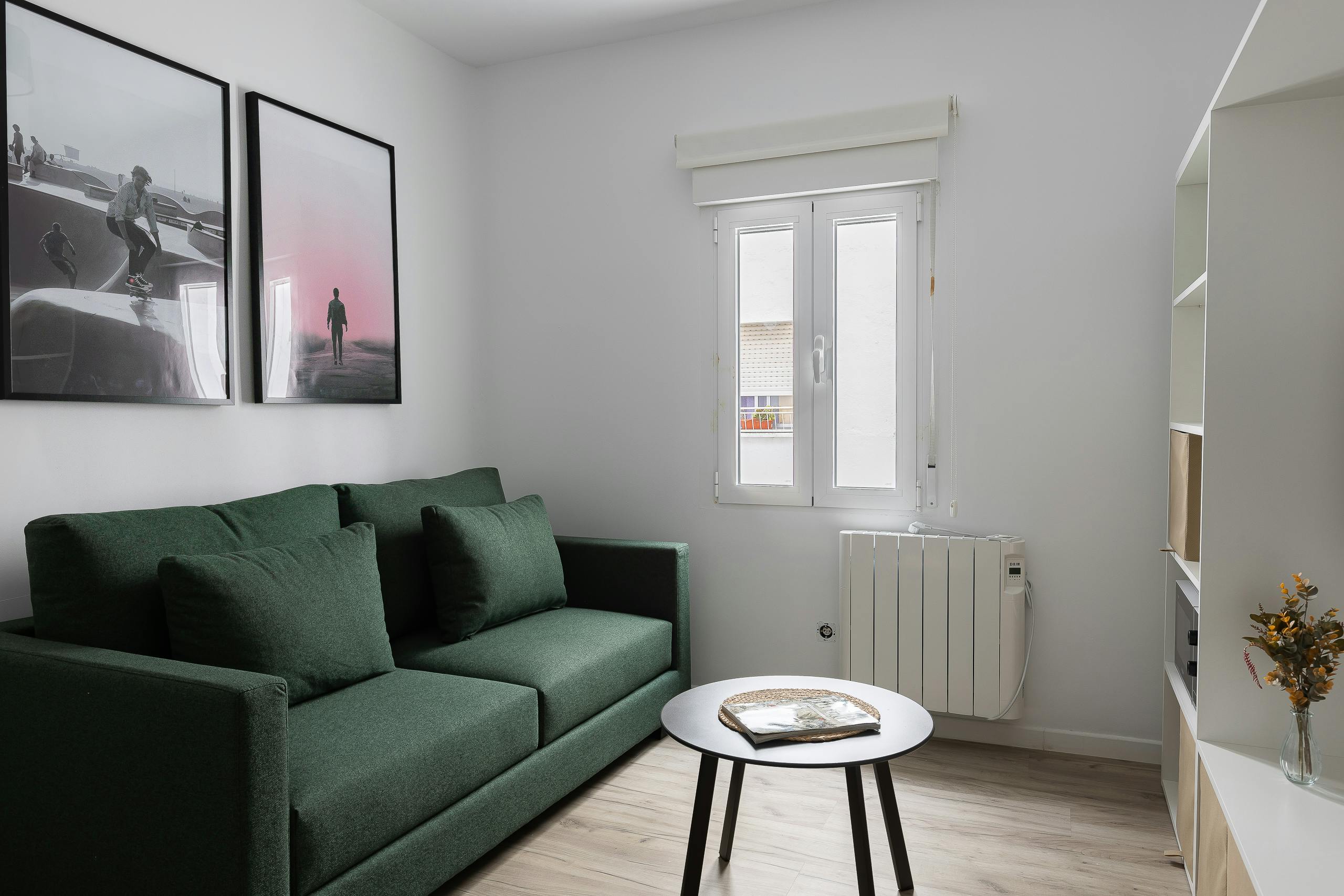 Apartamento en alquiler por 1417 € al mes en Getafe, Calle Daoíz