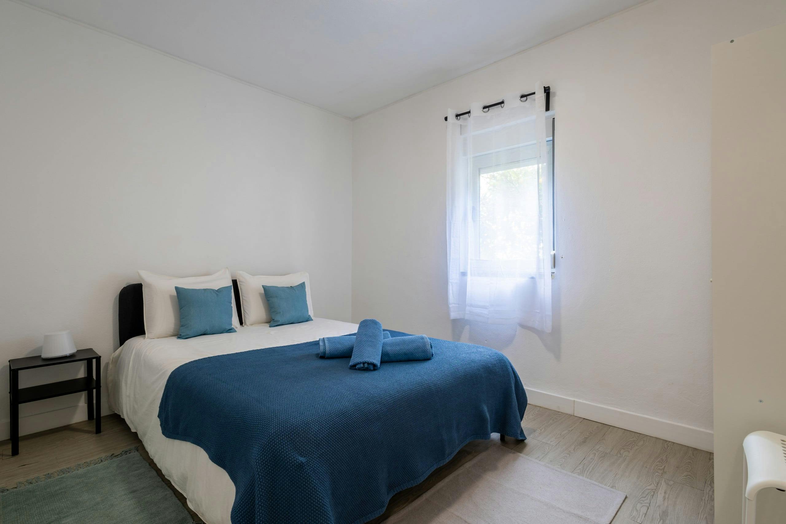Privat rum att hyra för 500 € i månaden i Cascais, Rua Paulo da Gama