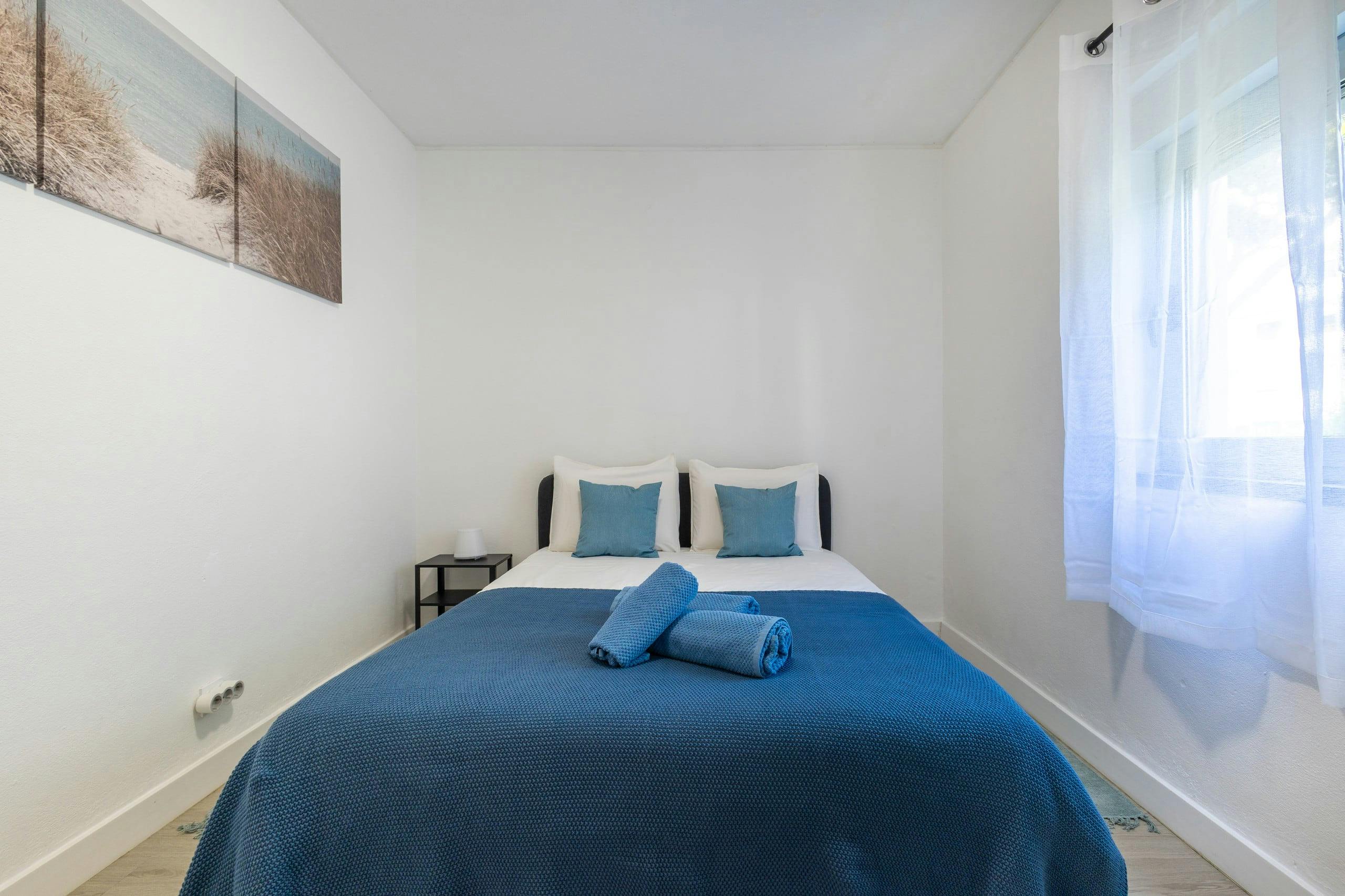 Privat rum att hyra för 500 € i månaden i Cascais, Rua Paulo da Gama
