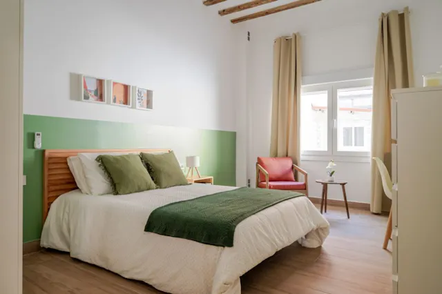 Private room in Calle de la Sierra de Meira, Madrid (1720316) room image 2