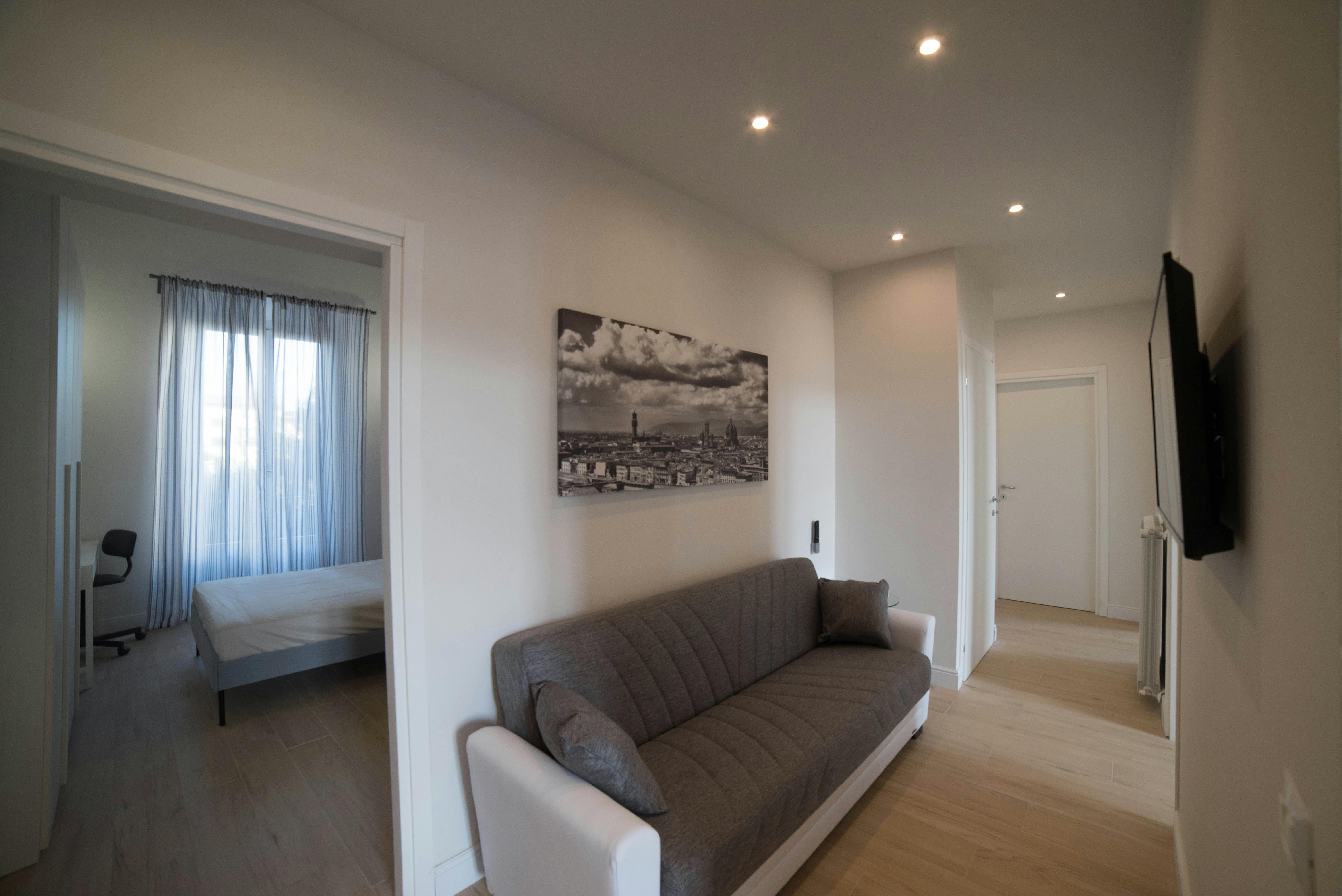Private room in Via Agostino Lapini, Florence (1720324) ROOM 2