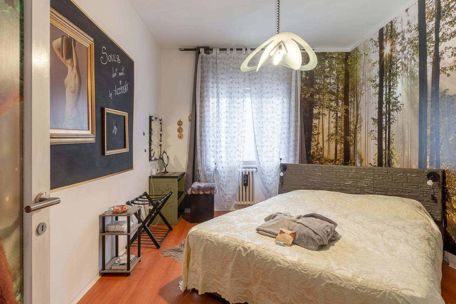 Chambre privée à louer pour 660 €/mois à Trieste, Via San Francesco D'Assisi