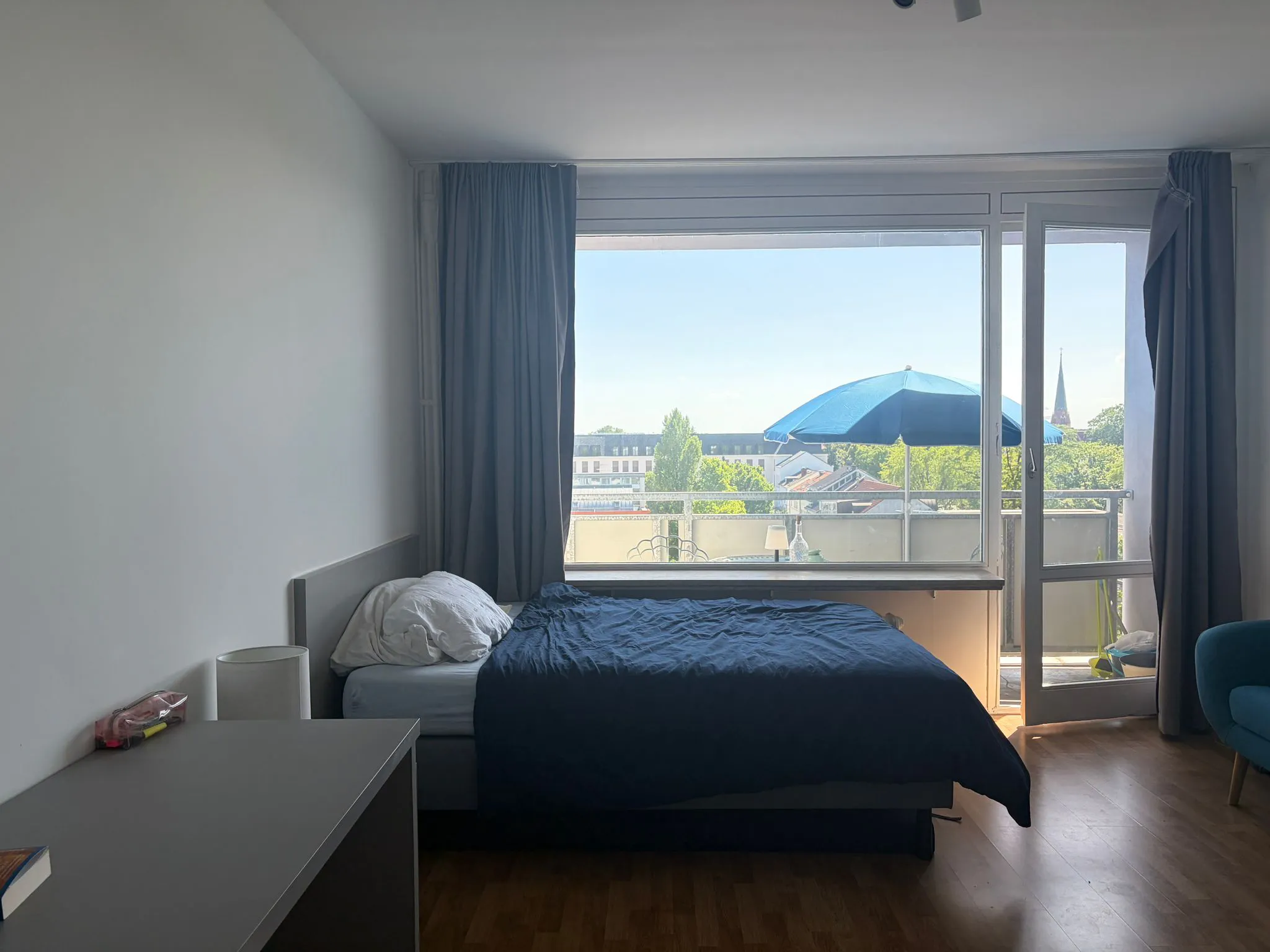 Clayallee, Berlin preview
