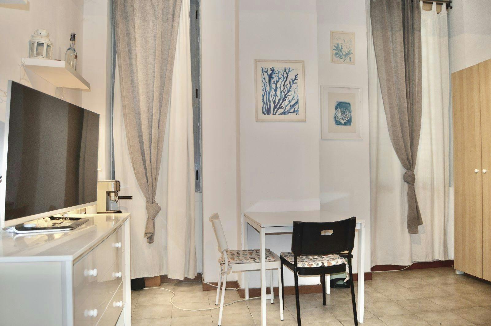 Via Giacomo Zanella, Milan preview