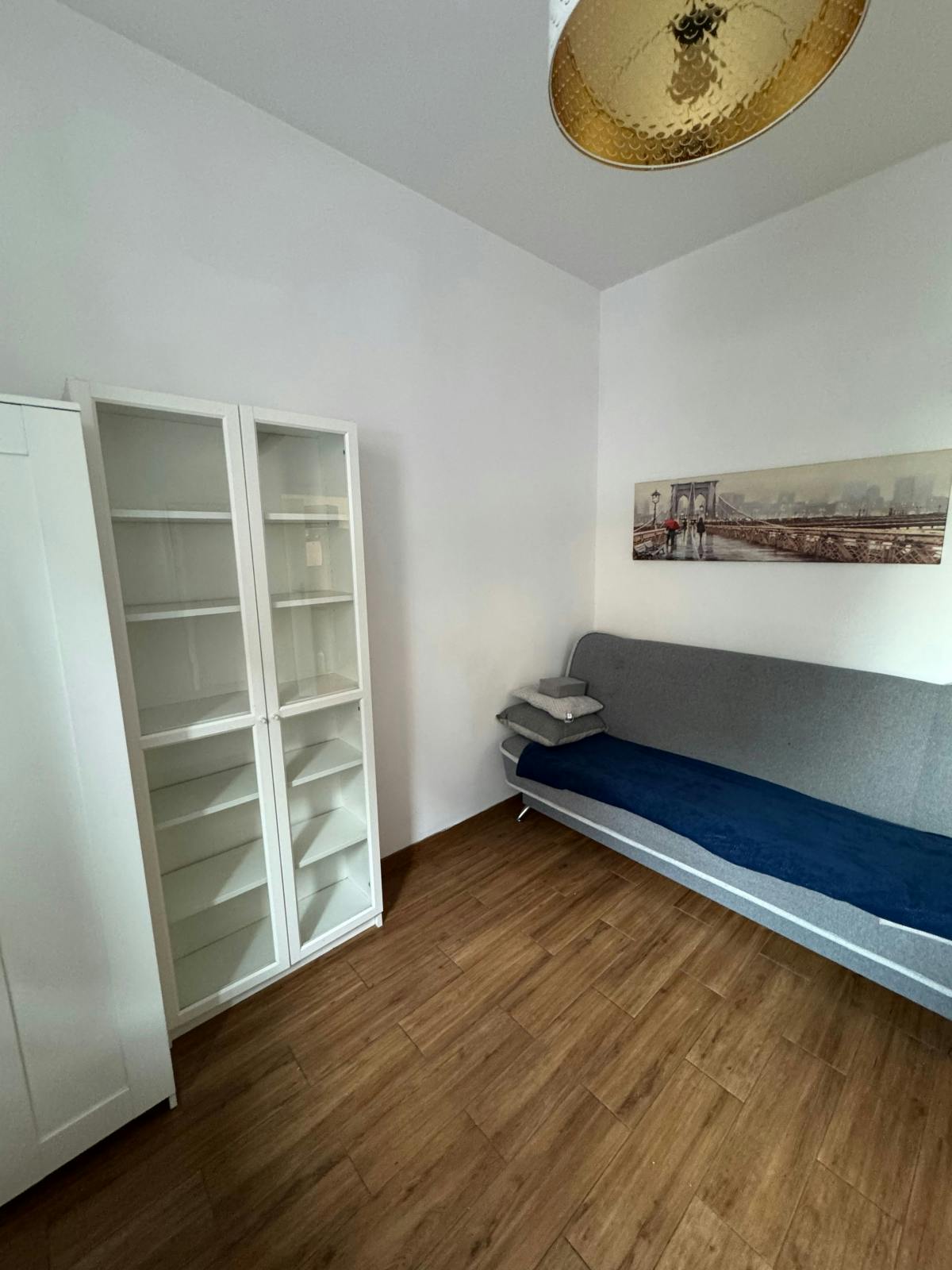 Kałuszyńska, Warsaw preview