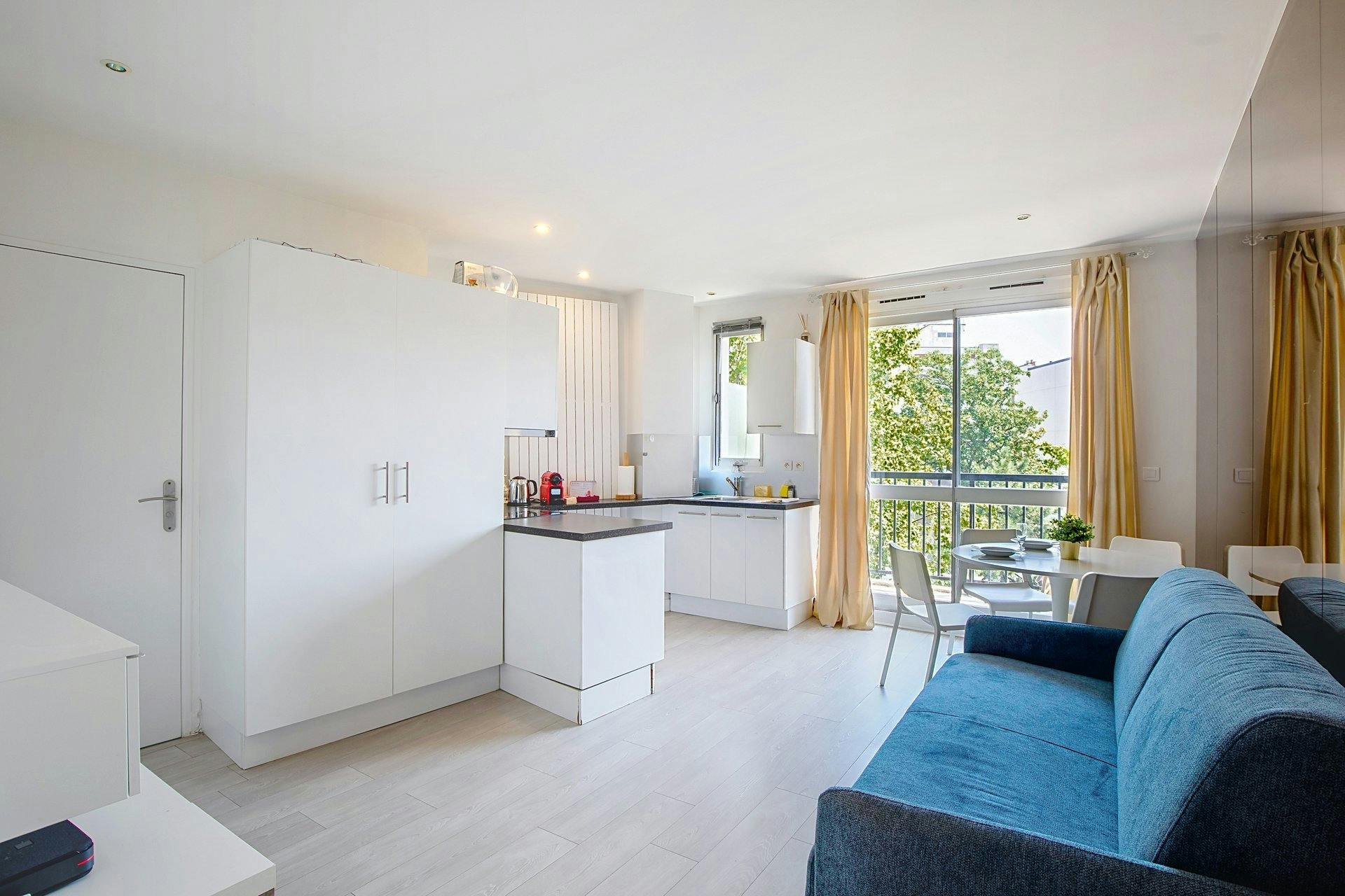 Apartment in Rue Talma, Paris (1720364) ROOM