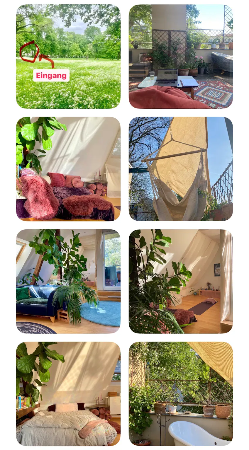 1-Bedroom Apartment in Ferdinand-Lassalle-Straße, Leipzig (1720365) ROOM