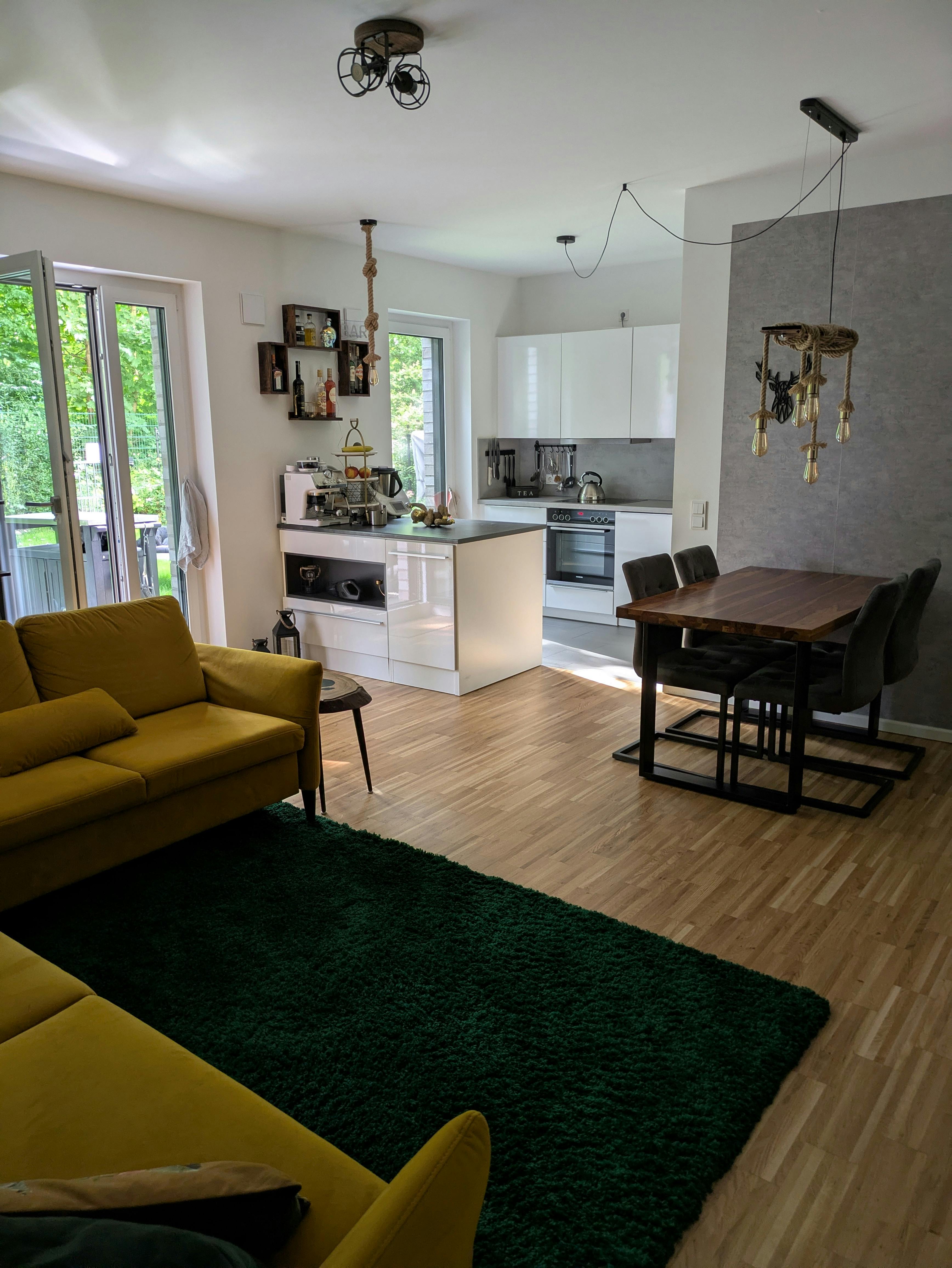 Stanza privata in affitto a 1050 € al mese a Hamburg, Julius-Vosseler-Straße