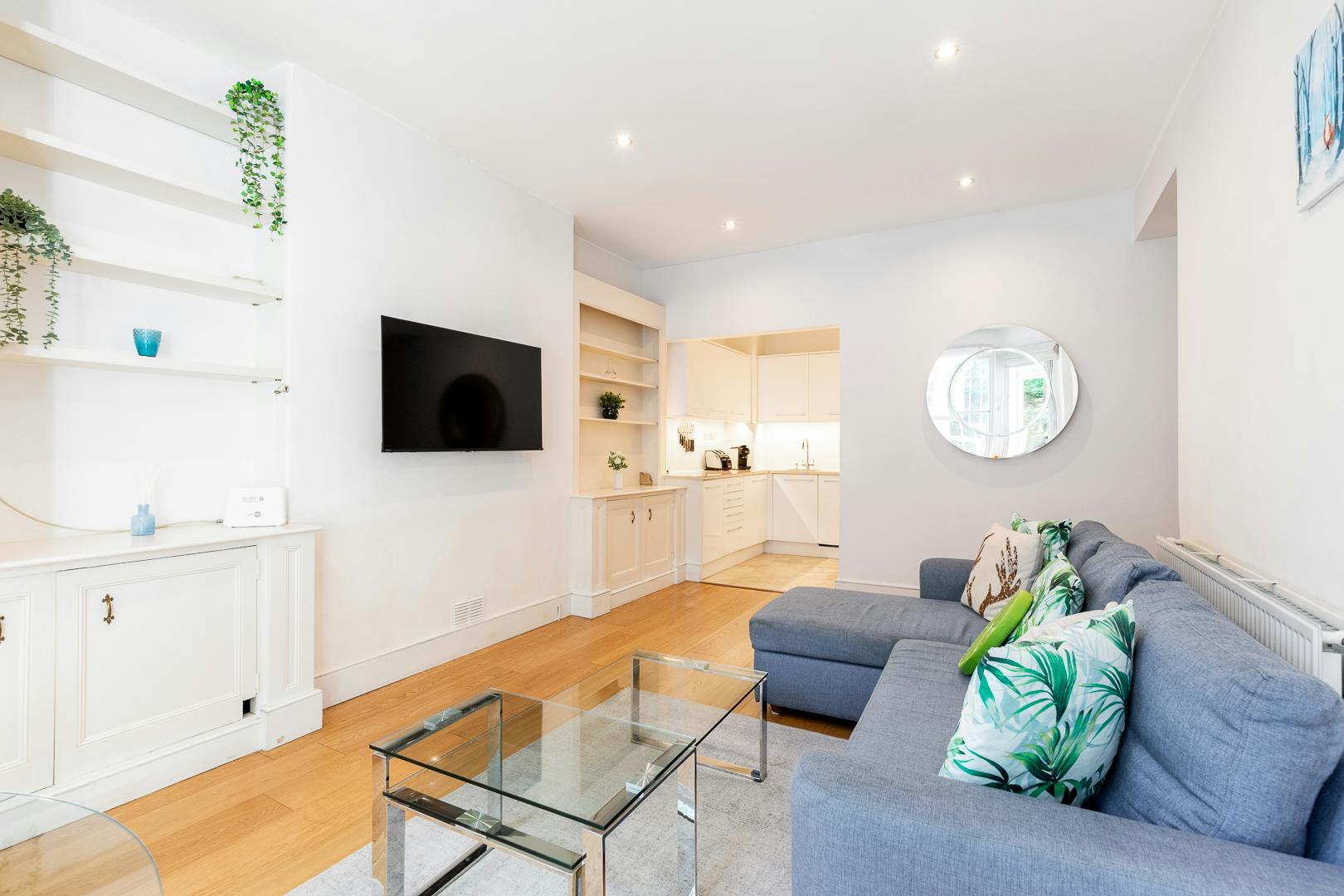 Appartamento in affitto a 3914 £ al mese a London, Sinclair Road