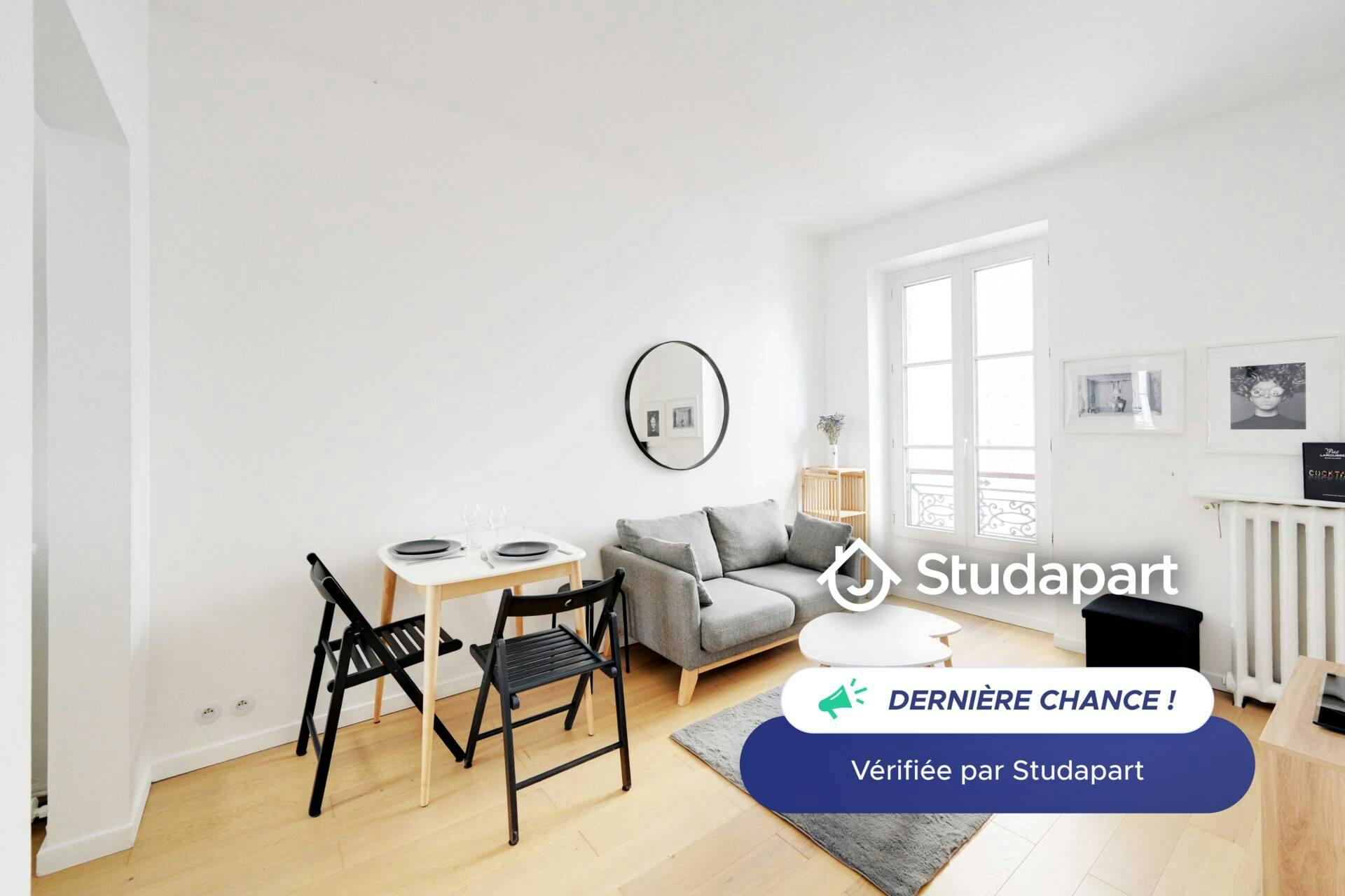 Appartement à Paris