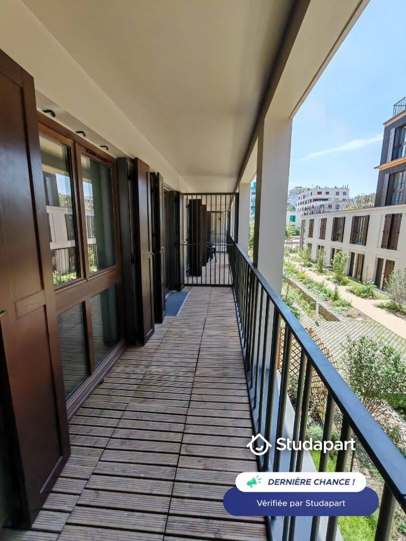 Appartamento in affitto a 1650 € al mese a Nanterre, Rue François Hanriot