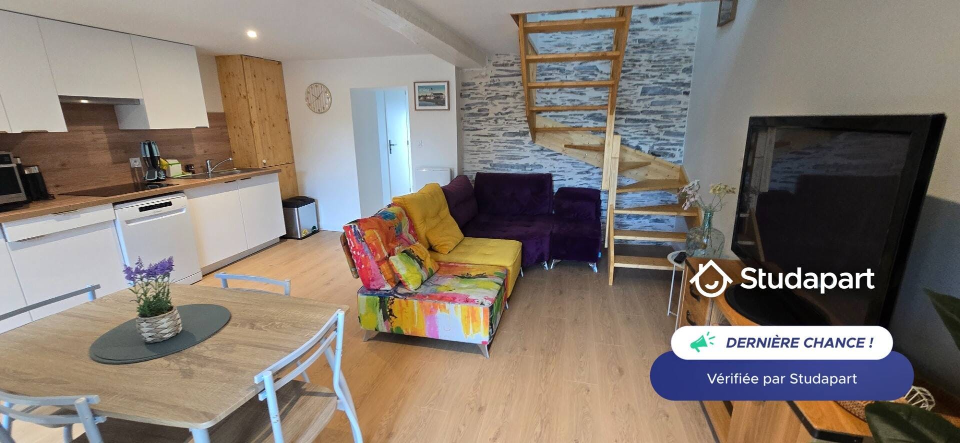 Haus zu mieten für 790 € pro Monat in Loire-Authion, Rue du Haut Chemin