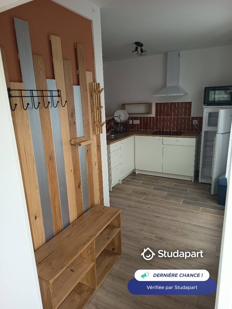 Appartement à louer pour 530 €/mois à Bourges, Route de la Chapelle