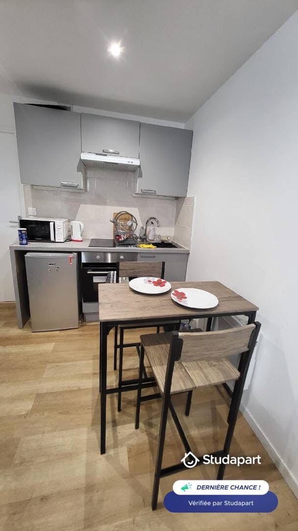 Haus zu mieten für 550 € pro Monat in Le Mans, Rue de Dublin