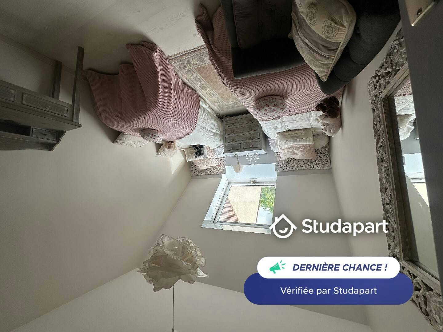 WG-Zimmer zu mieten für 600 € pro Monat in Guermantes, Allée Thibaud de Champagne