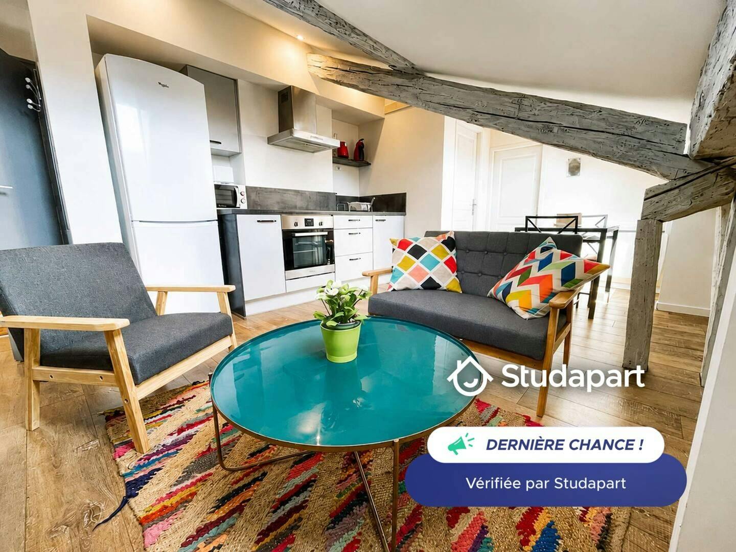 Appartement à La Tronche