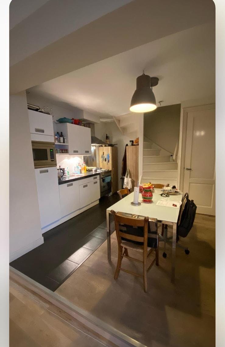 Stanza privata in affitto a 899 € al mese a Amsterdam, Foeliedwarsstraat