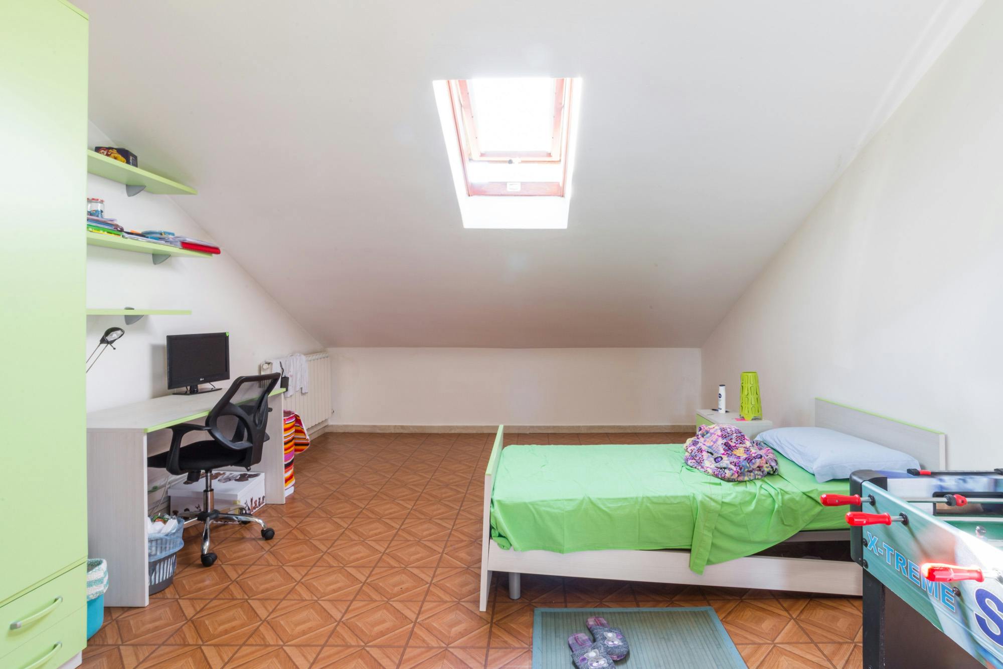 Quarto privado para alugar por € 405 por mês em Ferrara, Via Palestro