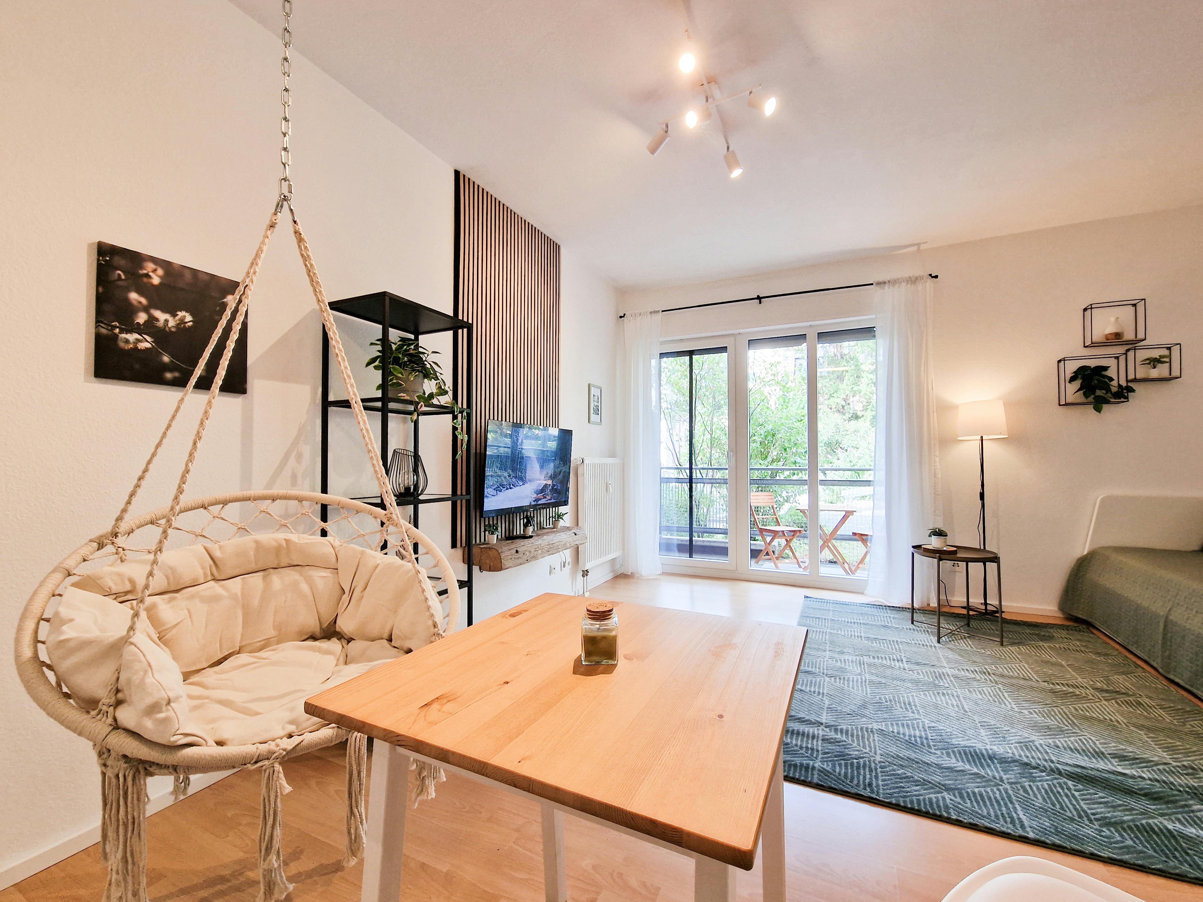 Apartment for rent for €1,150 per month in Darmstadt, Landgraf-Georg-Straße