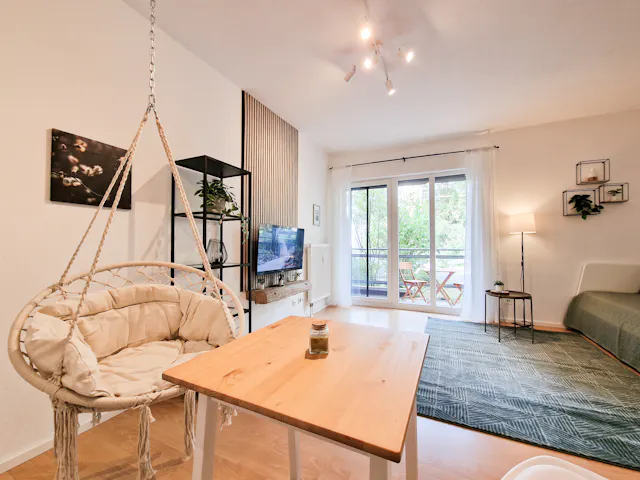 1-Bedroom Apartment in Landgraf-Georg-Straße, Darmstadt (1720431) room image 1