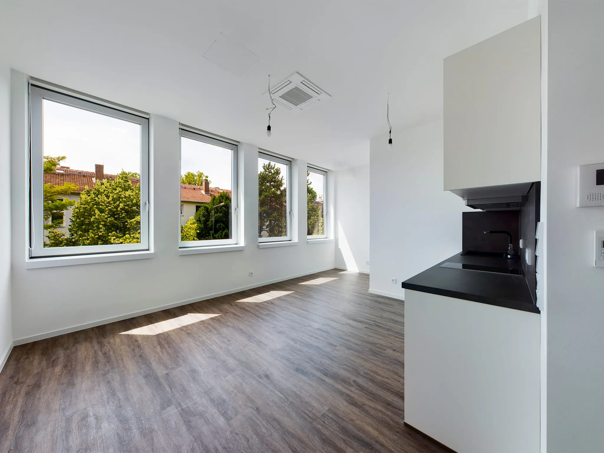 Apartment in Frankfurt am Main Innenstadt II