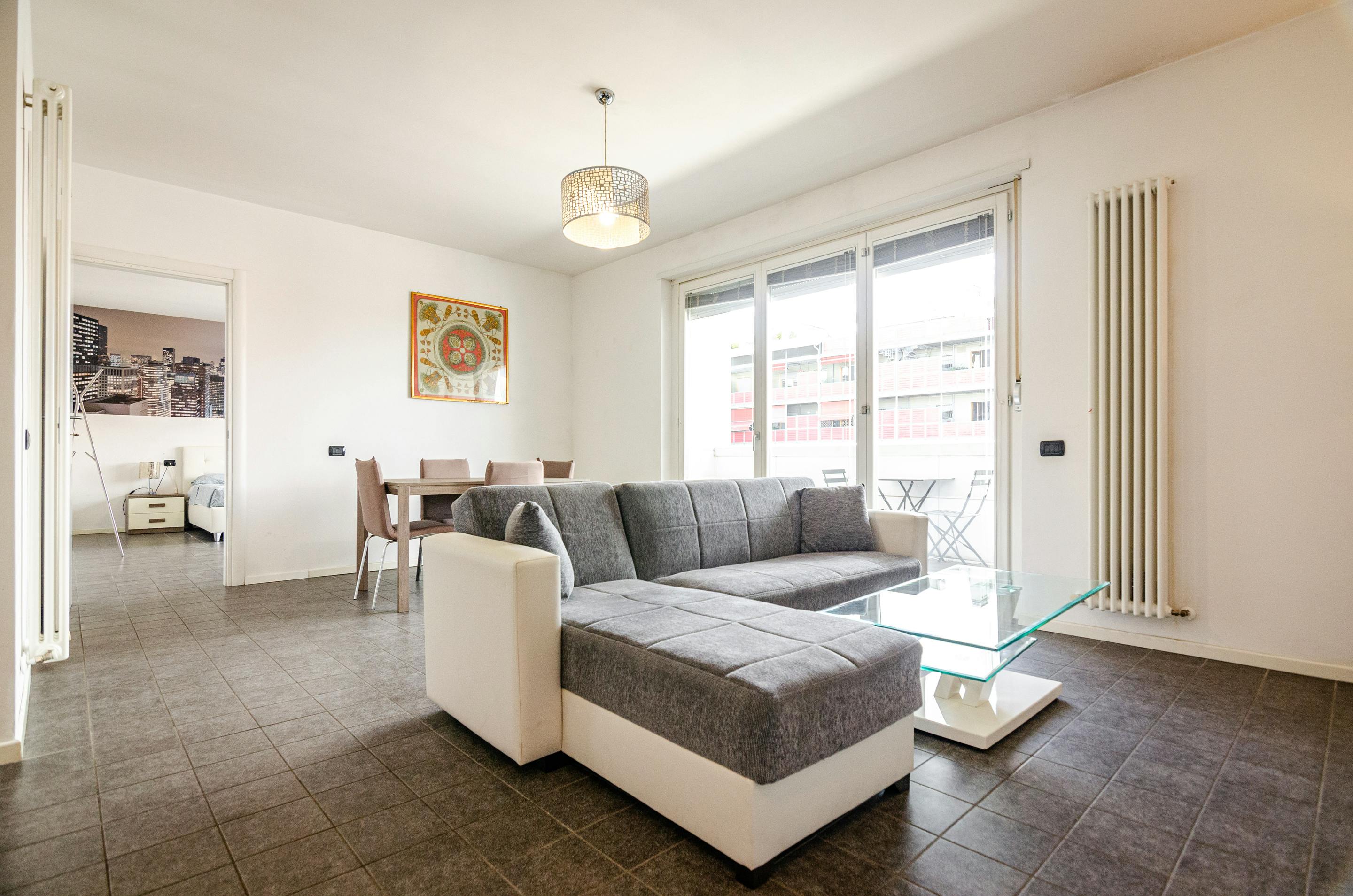 1-Bedroom Apartment in Via della Ferriera, Bologna (1720500) ROOM