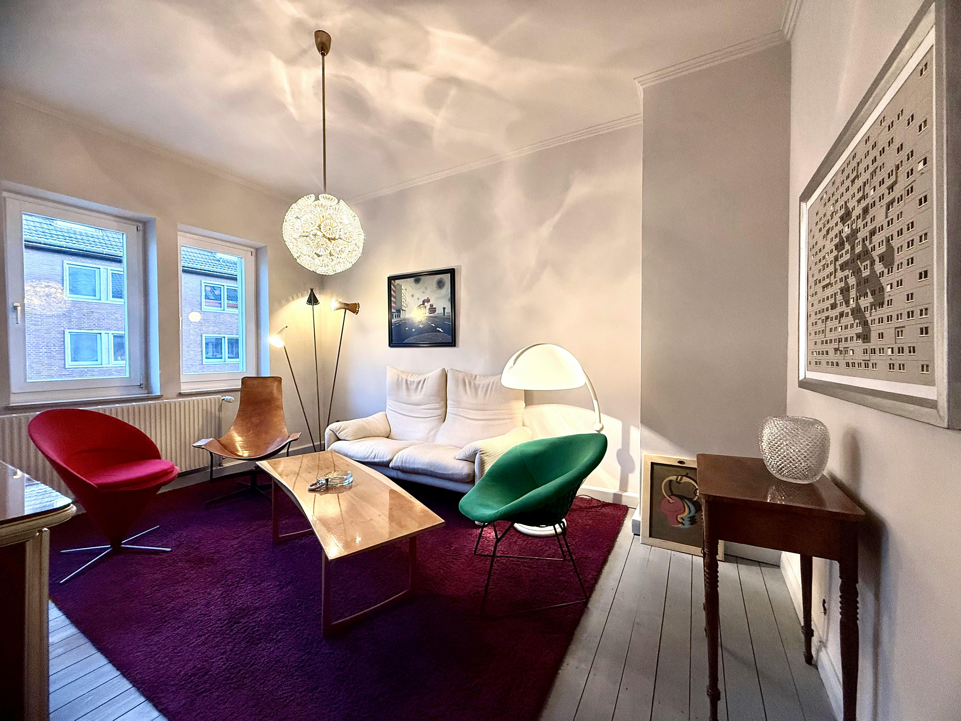 Apartament de închiriat pentru 1.600 EUR pe lună în Köln, Venloer Straße