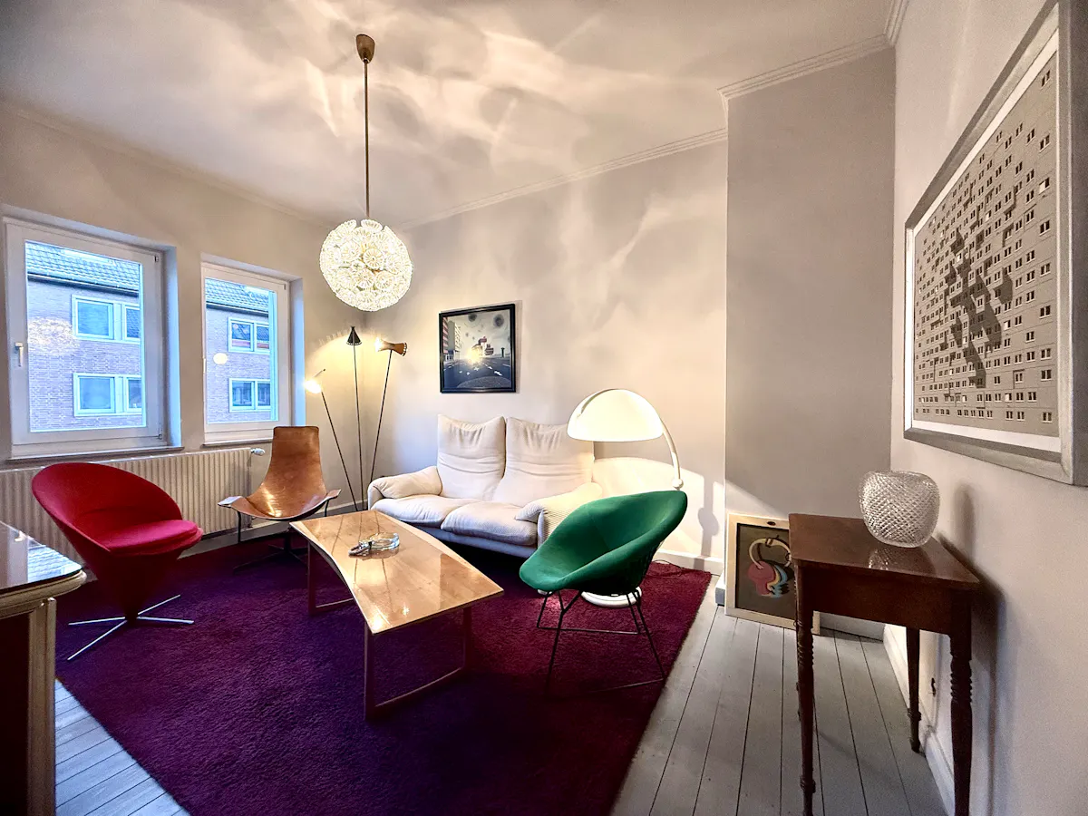 1-Bedroom Apartment in Venloer Straße, Köln (1720501) ROOM