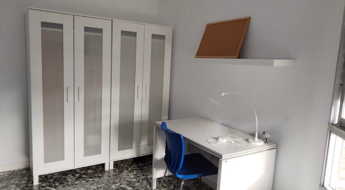 Private room in Calle Actor Mora, Valencia (1720502) room image 2
