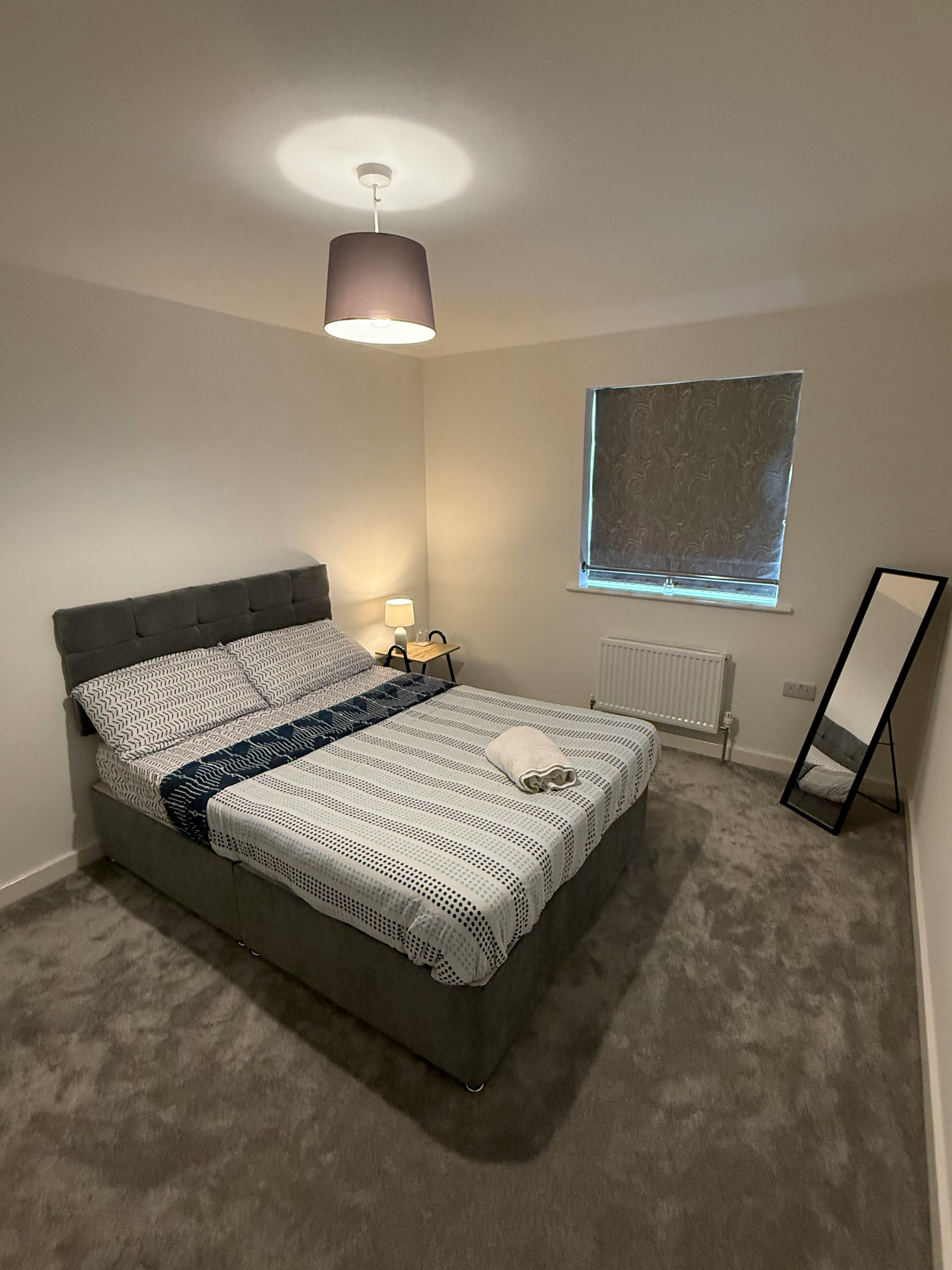 Apartament de închiriat pentru 820 GBP pe lună în Sittingbourne, Henge Road