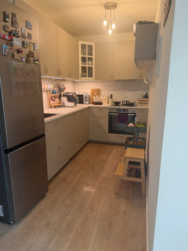 2-Bedroom Apartment in An der Mole, Berlin (1720516) room image 2