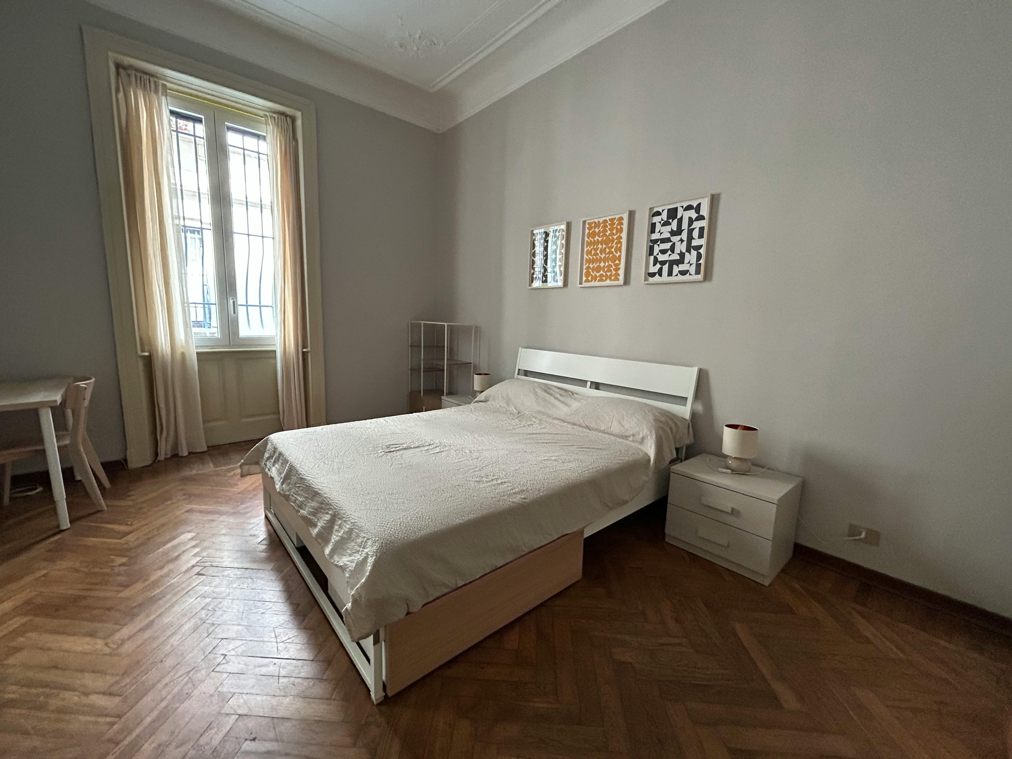 Private room in Via Fratelli Bronzetti, Milan (1720518) room image 1