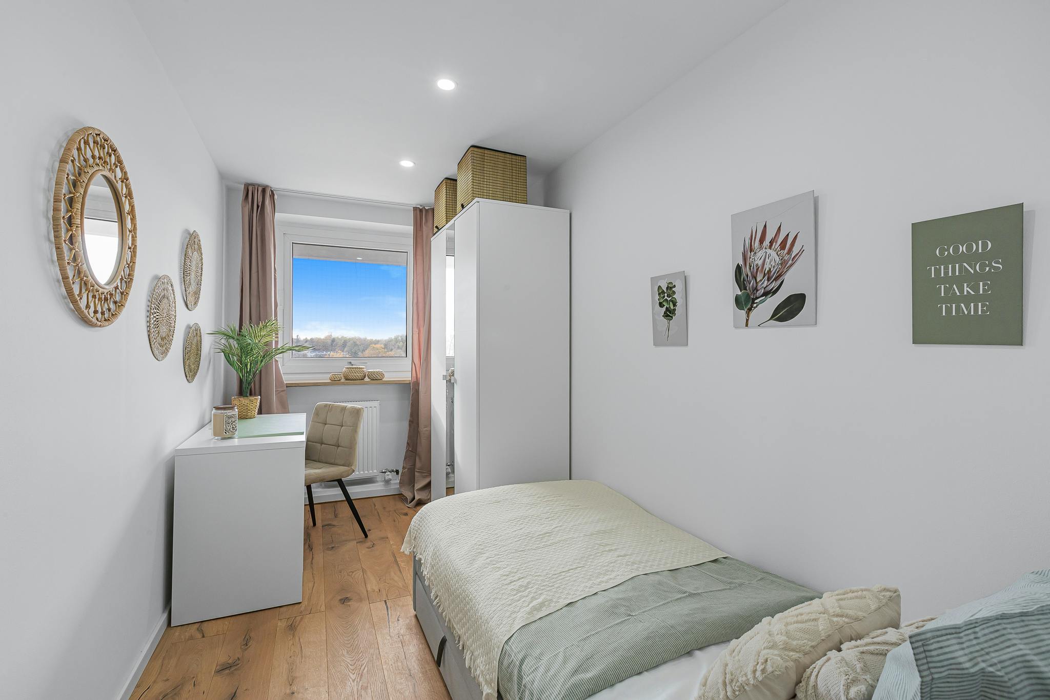 Приватна кімната за оренду для 780 EUR на місяць у Munich, Schaffhauser Straße
