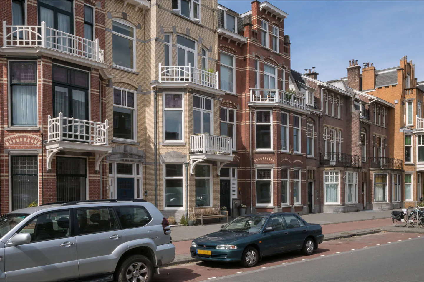 2-Bedroom Apartment in Groot Hertoginnelaan, The Hague (1720546) ROOM 1