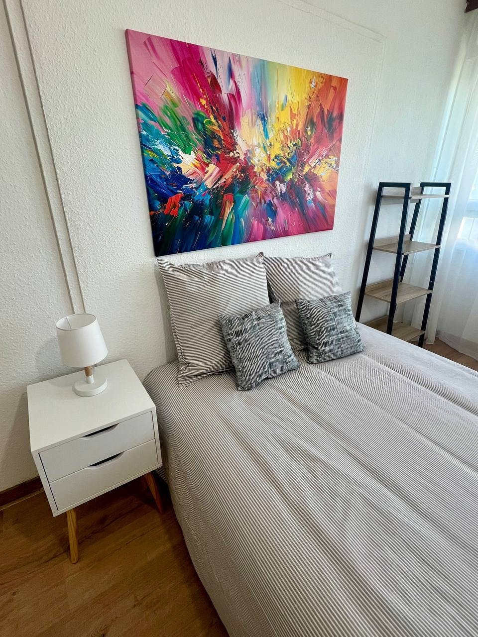 Cameră privată de închiriat pentru 600 EUR pe lună în Strasbourg, Rue d'Oslo