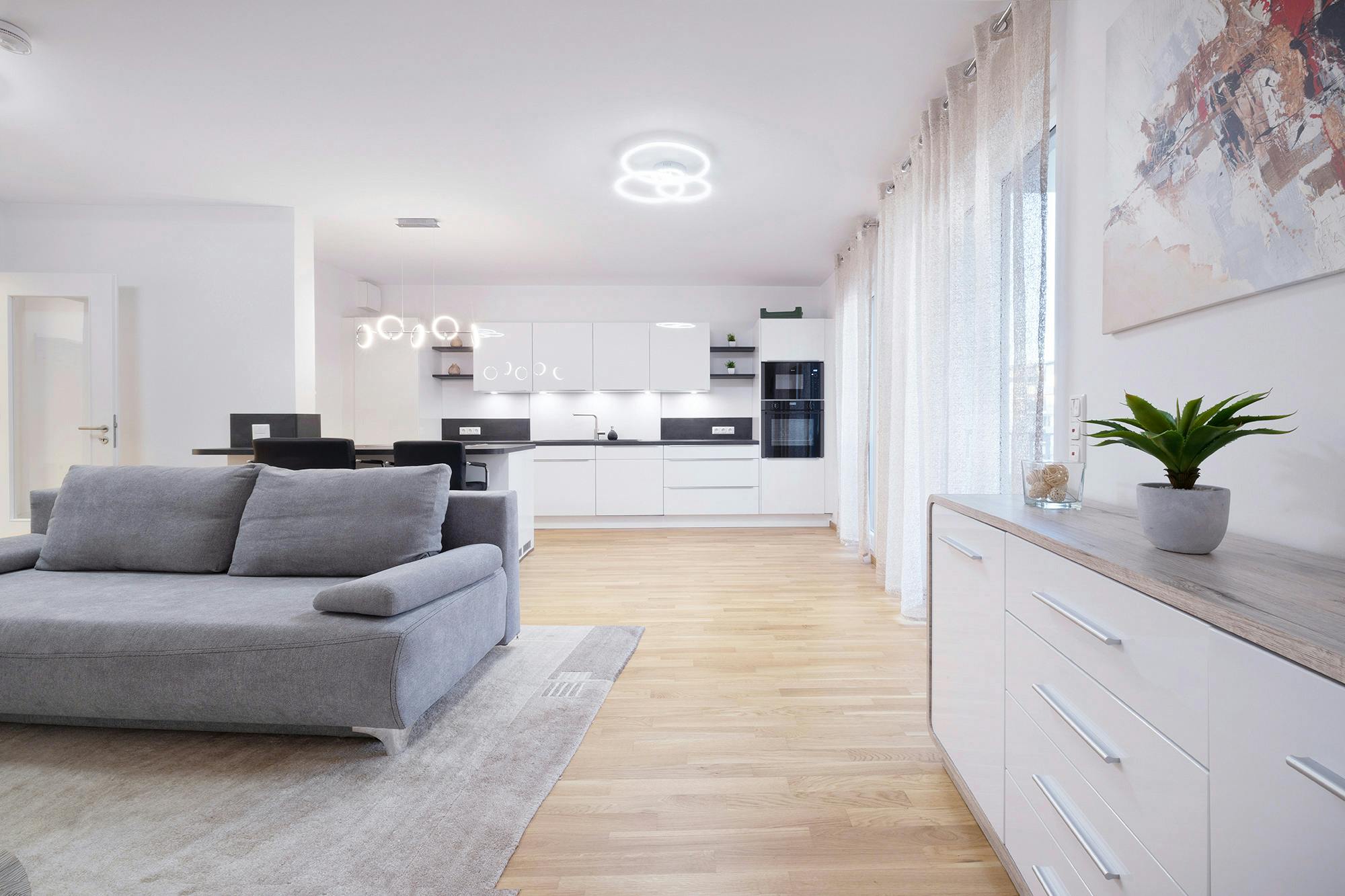 2-Bedroom Apartment in An der Alten Gärtnerei, Berlin (1720552) ROOM 1